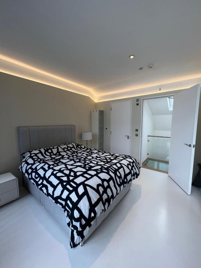 Casa Olmi In Shoreditch Apartment Londra Exterior foto