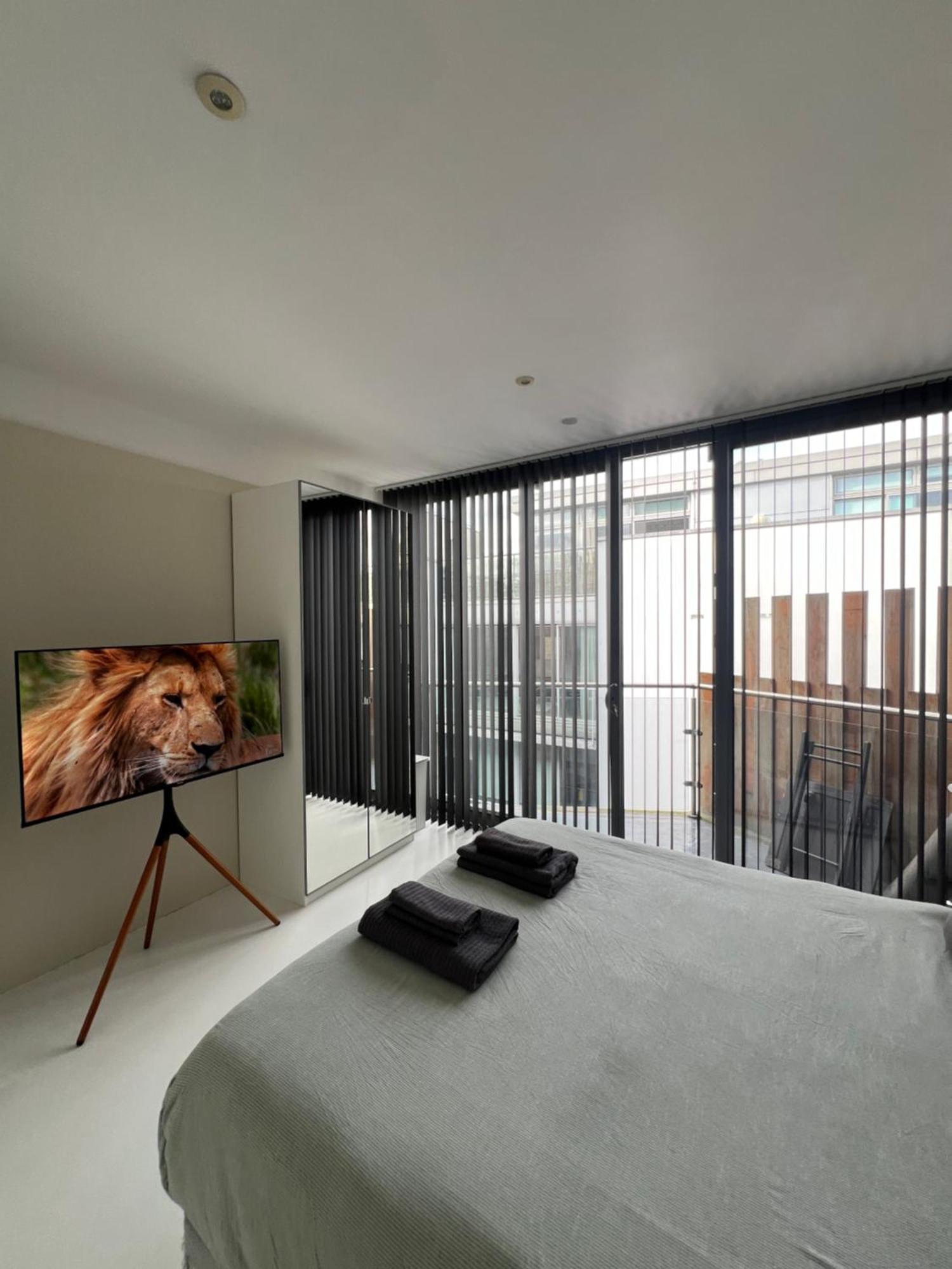 Casa Olmi In Shoreditch Apartment Londra Exterior foto