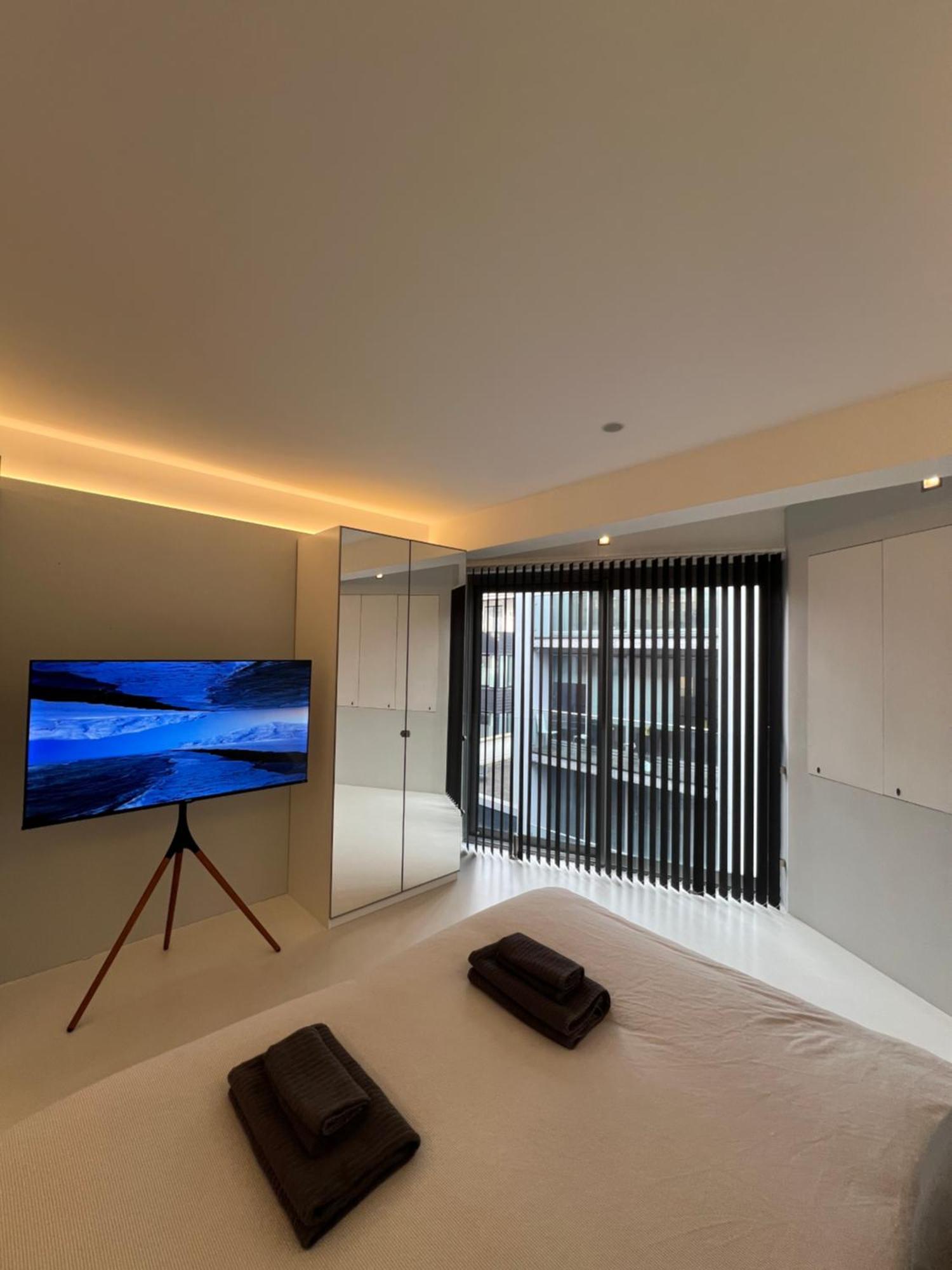 Casa Olmi In Shoreditch Apartment Londra Exterior foto